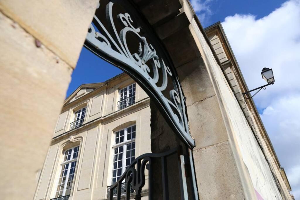 Villa Republique Normandie Egalite Caen Exteriér fotografie